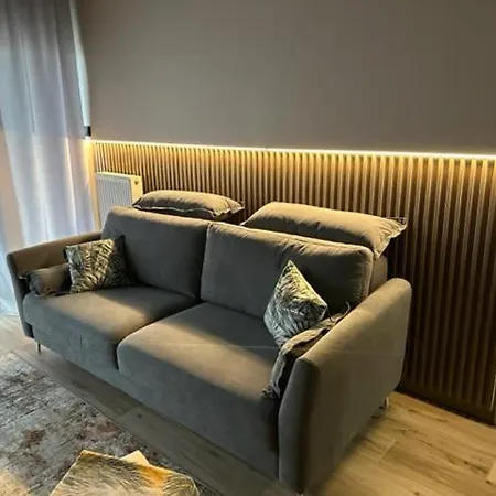 Gold Centrum Garaz Lejlighed *