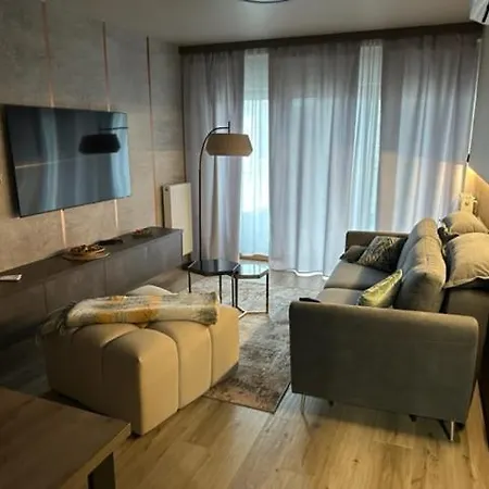 Gold Centrum Garaz Apartment Gliwice