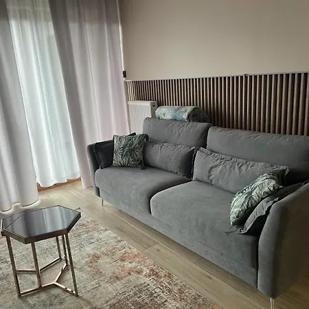 Gold Centrum Garaz Apartment *