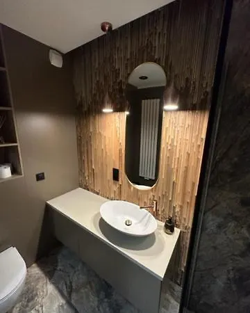 Gold Centrum Garaz Apartament Gliwice