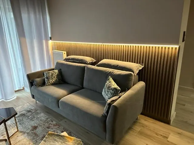 Gold Centrum Garaz Lägenhet *