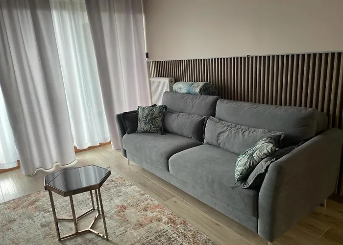 Gold Centrum Garaz Lägenhet *